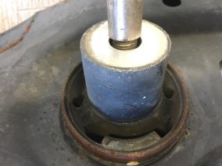 Балка задней подвески MDX (YD3) 13-21 2016 3.5 J35Y5