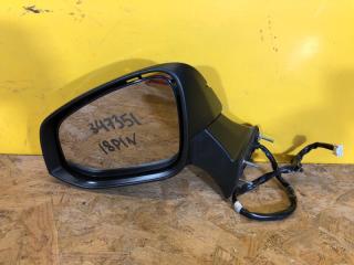 Зеркало левое TOYOTA HIGHLANDER 2020-