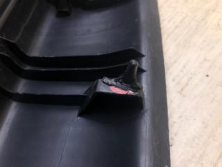 Накладка панели багажника внутренняя Q5 08-16 2014 CPMB 2.0 TFSI