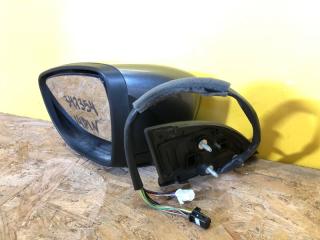 Зеркало левое NISSAN LEAF 18-