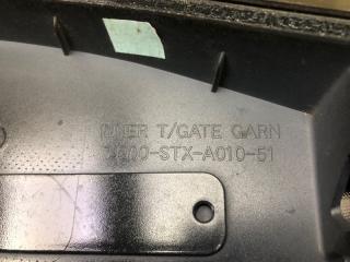 Спойлер крышки багажника MDX (YD2) 06-13 2008 3.7