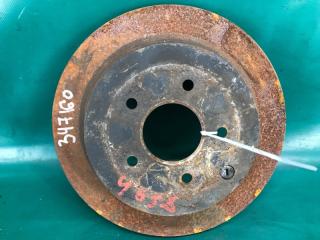 Тормозной диск задний INFINITI FX/QX70 S51 08-17 2009