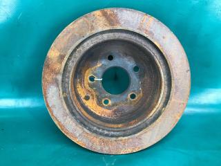 Тормозной диск задний FX/QX70 S51 08-17 2009 3.5 VQ35HR