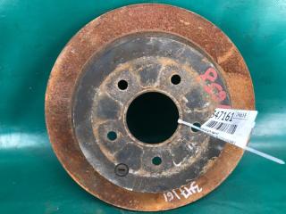 Тормозной диск задний INFINITI FX/QX70 S51 08-17 2009