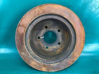 Тормозной диск задний FX/QX70 S51 08-17 2009 3.5 VQ35HR