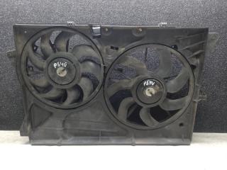 Диффузор вентилятора основного радиатора FORD FLEX 08-19 2013 Б/У Диффузор вентилятора основного радиатора FORD FLEX 08-19 2013