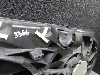 Диффузор вентилятора основного радиатора FLEX 08-19 2013 T35PDED