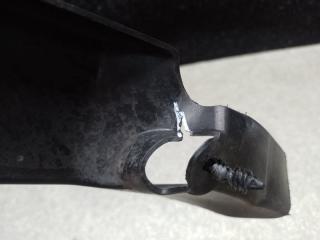 Дефлектор радиатора левый FLEX 08-19 2013 T35PDED