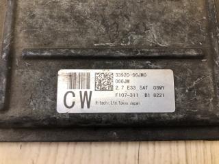 Блок управления двигателем GRAND VITARA 05-15 2008 2.7 H27A