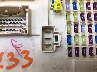 Блок предохранителей салон SONATA YF 10-14 2012 2.4 G4KJ