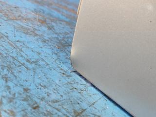 Дверь задняя левая PRIUS PLUS 11-14