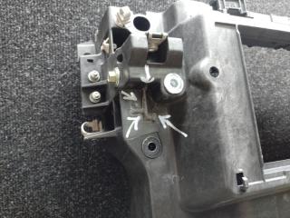 Панель передняя CX-30 19- 2021 2.5L