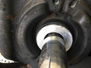 Балка передней подвески ACCORD CL7 / TSX 03-08 2005 2.4L