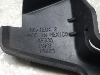 Дефлектор радиатора левый MAZDA CX-30 19- 2.5L