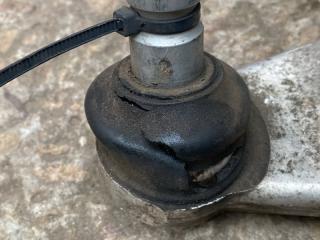 Рычаг передней подвески нижний передний правый MURANO Z51 07-14 2009 Внедорожник 3.5