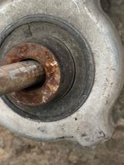 Рычаг передней подвески нижний передний правый MURANO Z51 07-14 2009 Внедорожник 3.5