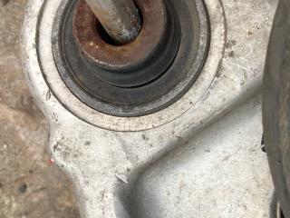 Рычаг передней подвески нижний передний правый MURANO Z51 07-14 2009 Внедорожник 3.5