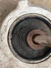 Рычаг передней подвески нижний передний правый MURANO Z51 07-14 2009 Внедорожник 3.5