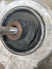 Рычаг передней подвески нижний передний правый MURANO Z51 07-14 2009 Внедорожник 3.5