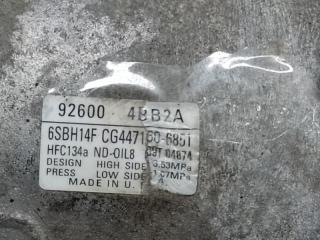 Компрессор кондиционера X-TRAIL/ROGUE T32 13-20 2016 2.5 QR25DE