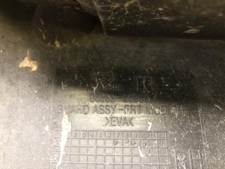 Брызговик передний правый SANTA FE (SM) 00-06 2005 2.7 G6BA