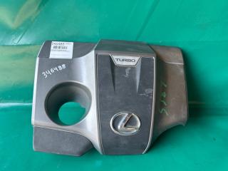 Накладка двигателя декоративная LEXUS NX 14-21 2021