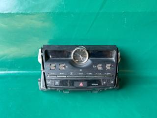 Блок управления печкой передний LEXUS NX 14-21 2021