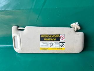 Козырек солнцезащитный левый NX 14-21 2021 8ARFTS 2.0TURBO