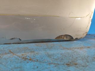 Дверь задняя левая PRIUS PLUS 11-14