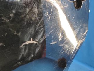 Дверь задняя левая RAV4 05-12