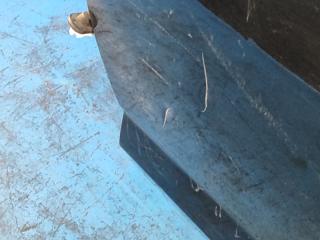 Дверь задняя левая RAV4 05-12