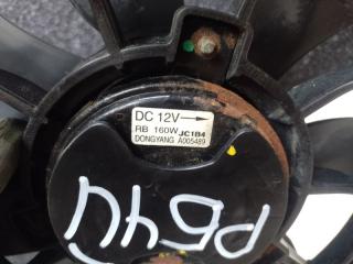 Диффузор вентилятора основного радиатора ACCENT RB 10- 2014 ХЭТЧБЭК 1.6 G4FD