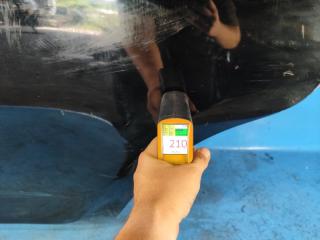 Дверь задняя левая RAV4 05-12