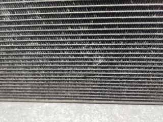 Радиатор кондиционера HYUNDAI ACCENT RB 10- ХЭТЧБЭК 1.6 G4FD