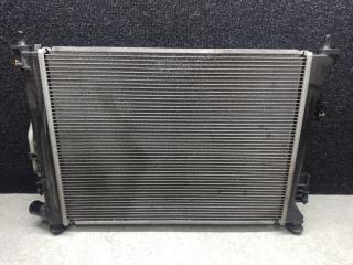 Радиатор основной ACCENT RB 10- 2014 ХЭТЧБЭК 1.6 G4FD