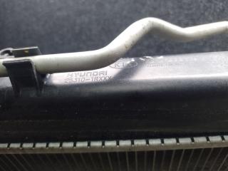 Радиатор основной ACCENT RB 10- 2014 ХЭТЧБЭК 1.6 G4FD