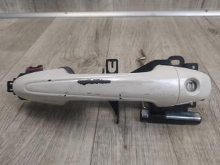 Ручка двери наружная передняя левая TOYOTA RAV4 13-19 Б/У Ручка двери наружная передняя левая TOYOTA RAV4 13-19