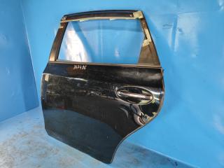 Дверь задняя левая PRIUS PLUS 11-14
