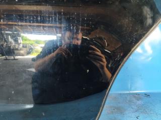 Дверь задняя левая PRIUS PLUS 11-14