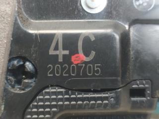 Замок двери задний левый PRIUS - 30 09-17