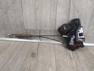 Замок двери передний правый TOYOTA PRIUS PLUS 11-14