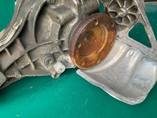 Редуктор задний Q5 08-16 2014 CPMB 2.0 TFSI