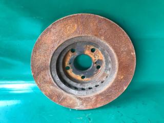 Тормозной диск передний NX 14-21 2021 8ARFTS 2.0TURBO