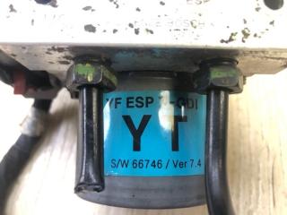 Блок ABS SONATA YF 10-14 2012 2.4 G4KJ