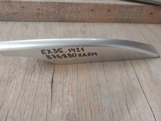 Заглушка рейлинга задняя правая INFINITI EX35(37) 07-12 2008