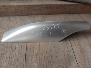 Заглушка рейлинга задняя правая INFINITI EX35(37) 07-12 Внедорожник 3.5 VQ35HR