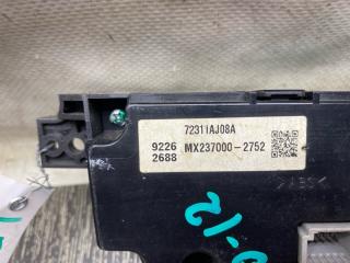 Блок управления печкой LEGACY 09-15 BM