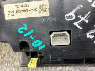 Блок управления печкой LEGACY 09-15 BM