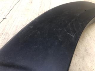 Накладка крыла (расширитель арки) передняя левая CX-30 19-