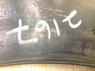 Накладка крыла (расширитель арки) задняя правая CX-30 19-